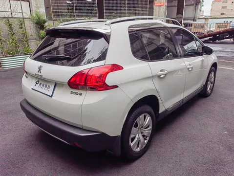 Peugeot 2008