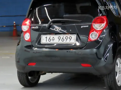 Chevrolet Matiz