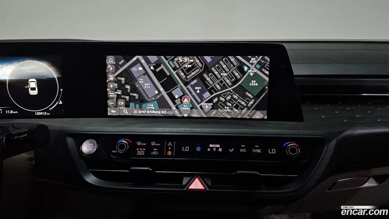Kia K8