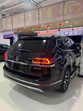 Volkswagen Teramont