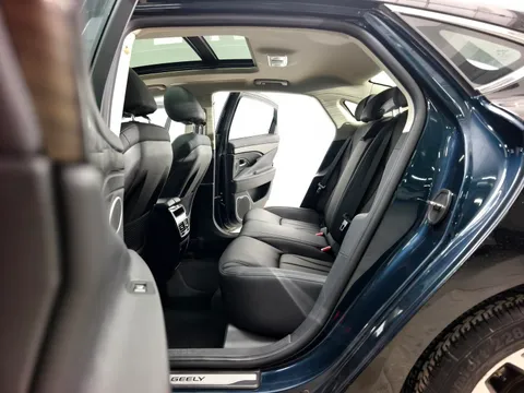 Geely Borui