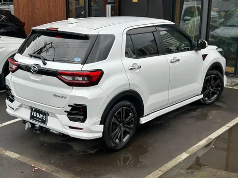 Daihatsu Rocky