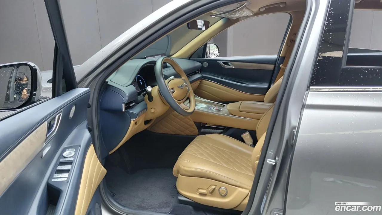 Genesis GV80
