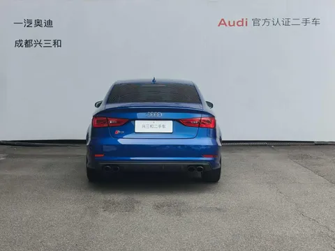 Audi S3
