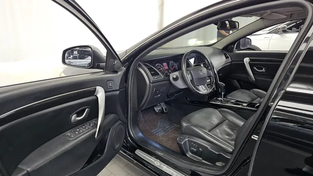 Renault SM7