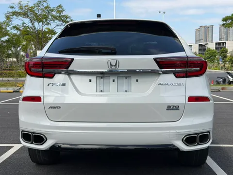 Honda Avancier