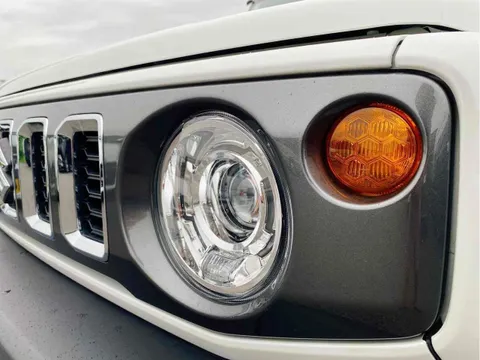 Suzuki Jimny Nomade