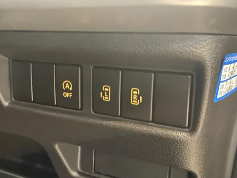 Suzuki Spacia Gear