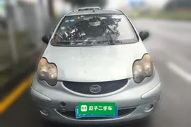BYD F0