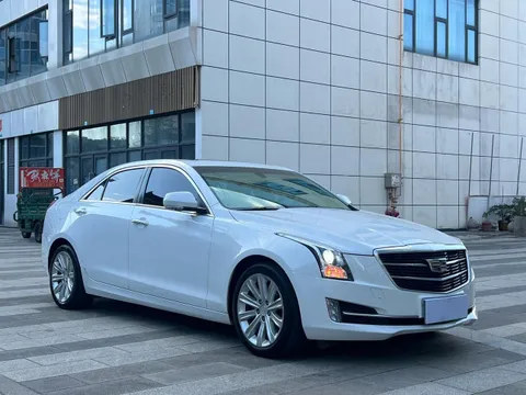 Cadillac ATS-L