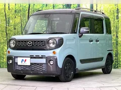 Mazda Flair Wagon Tough Style