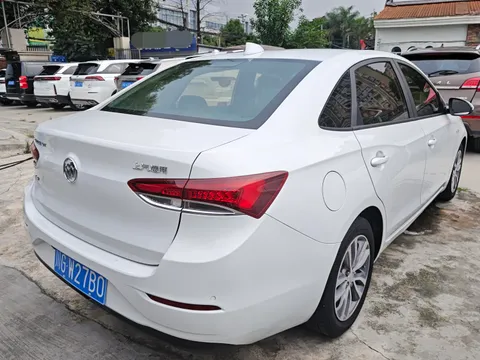 Buick Excelle GT