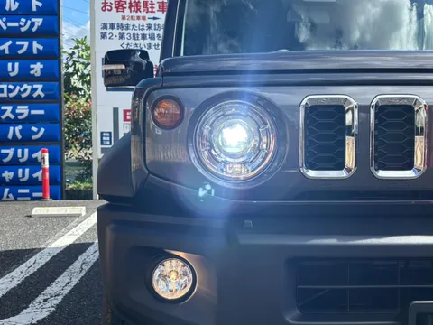 Suzuki Jimny Nomade