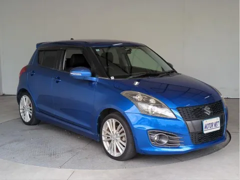 Suzuki Swift Sport