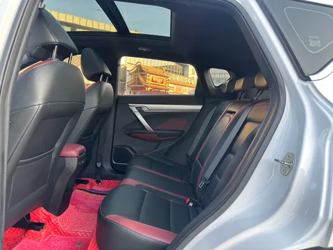 Geely Coolray (Binyue)