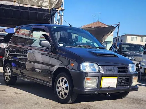 Daihatsu Mira