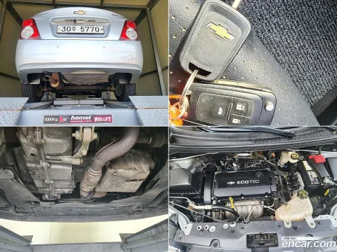 Chevrolet Aveo