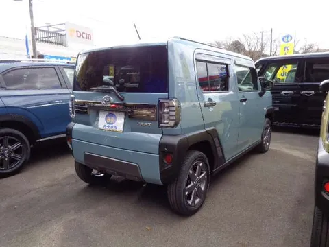 Daihatsu Taft