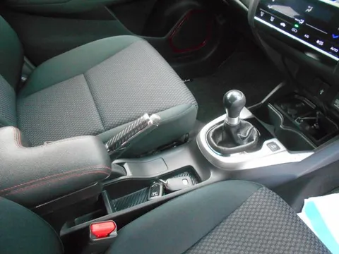 Honda Jazz (Fit)