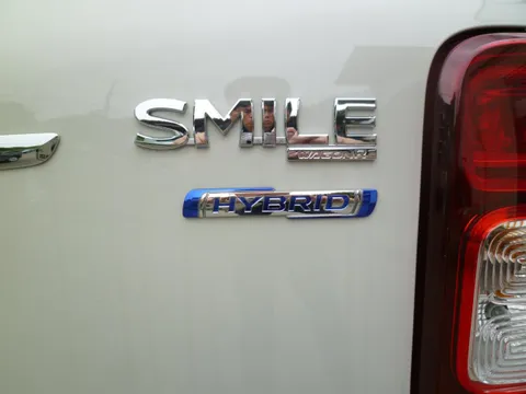 Suzuki Wagon R Smile