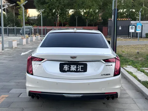 Cadillac CT6