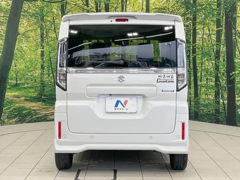 Suzuki Spacia Custom