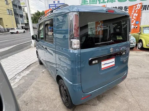 Suzuki Spacia Base