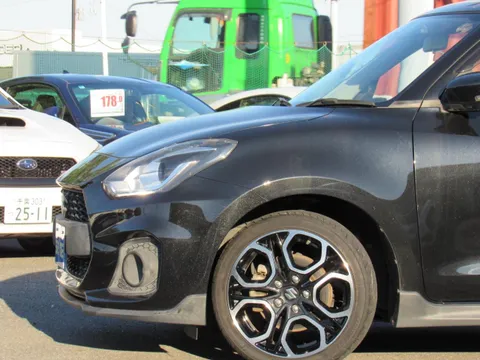 Suzuki Swift Sport