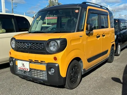 Mazda Flair Wagon Tough Styel