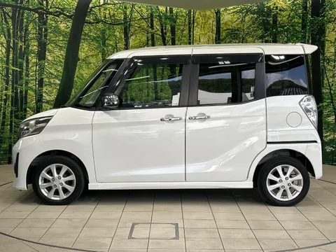 Mitsubishi eK Space Custom