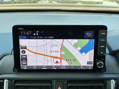 Honda WR-V