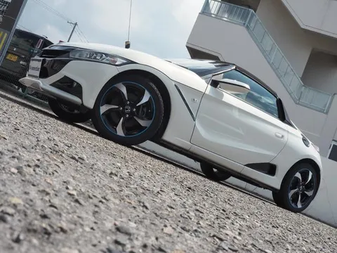 Honda S660