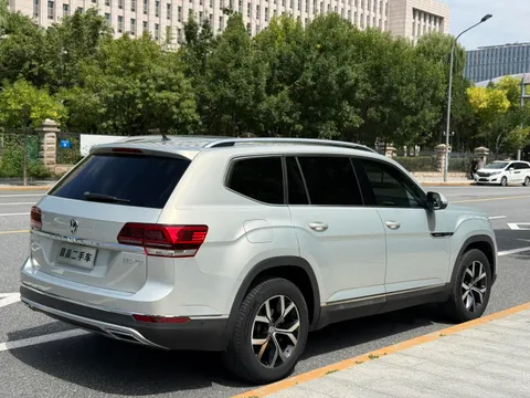 Volkswagen Teramont