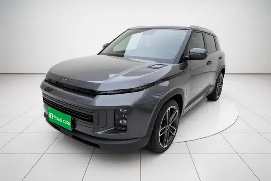 Geely Icon