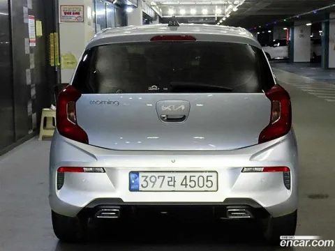 Kia Picanto (Morning)