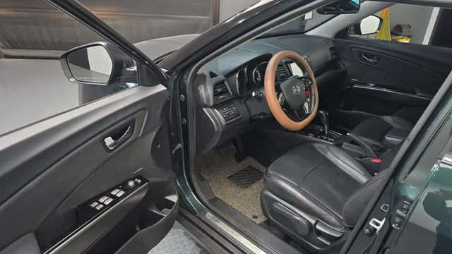 SsangYong Tivoli XLV (Tivoli Air)