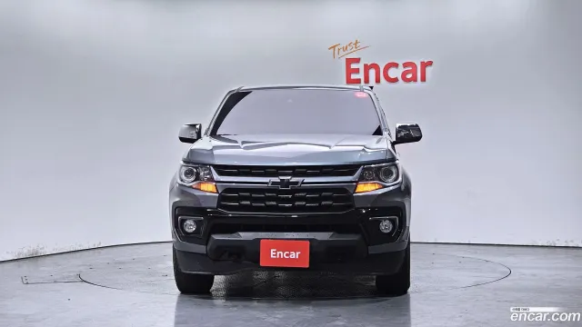 Chevrolet Colorado