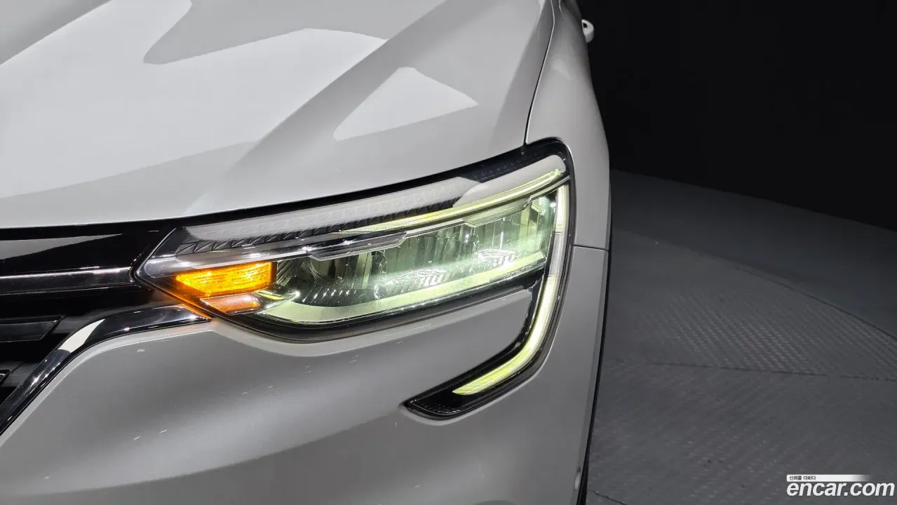 Renault XM3