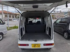 Honda Acty Van