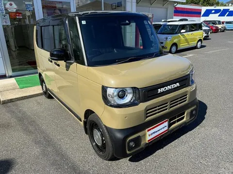 Honda N-BOX Joy
