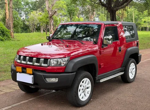 BAIC BJ40
