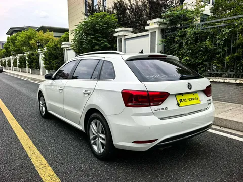 Volkswagen Gran Lavida