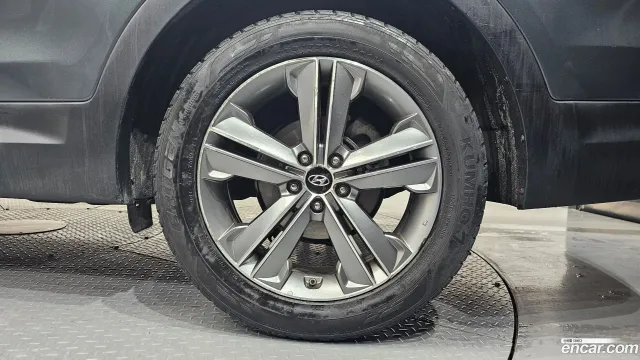 Hyundai Grand Santa Fe (Maxcruz)