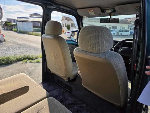 Subaru Dias Wagon