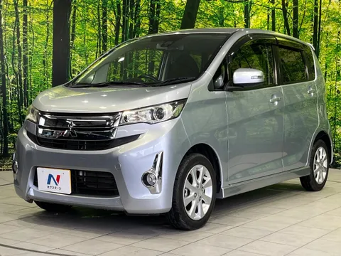 Mitsubishi eK Custom