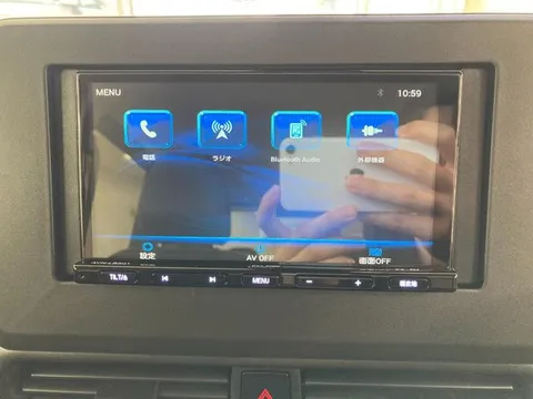 Mitsubishi Delica Mini