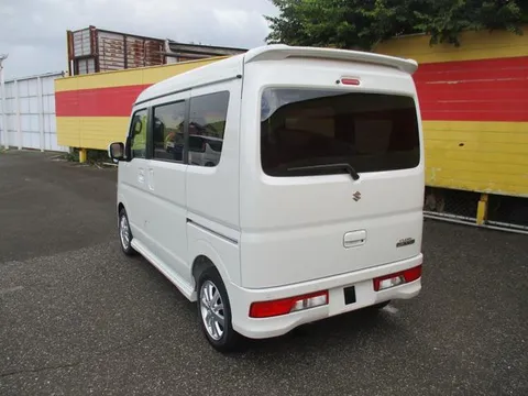 Suzuki Every Wagon