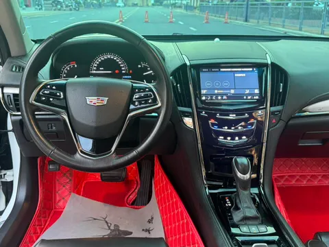 Cadillac ATS-L