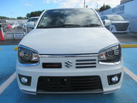 Suzuki Alto Works