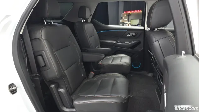 Chevrolet Traverse